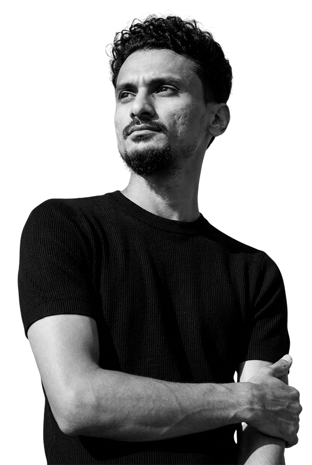 محمد بخضر، مصمم حلول تقنية